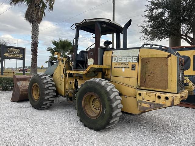 Image of John Deere 544J equipment image 1