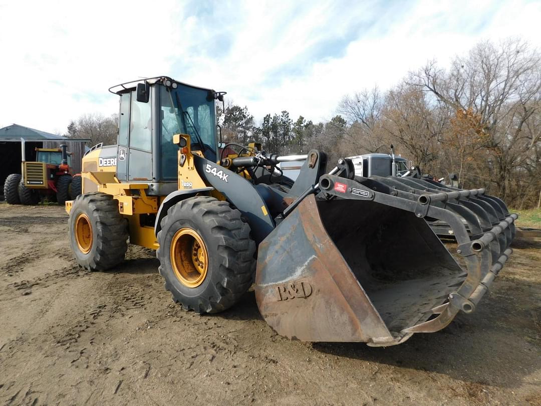 Image of John Deere 544K Primary image