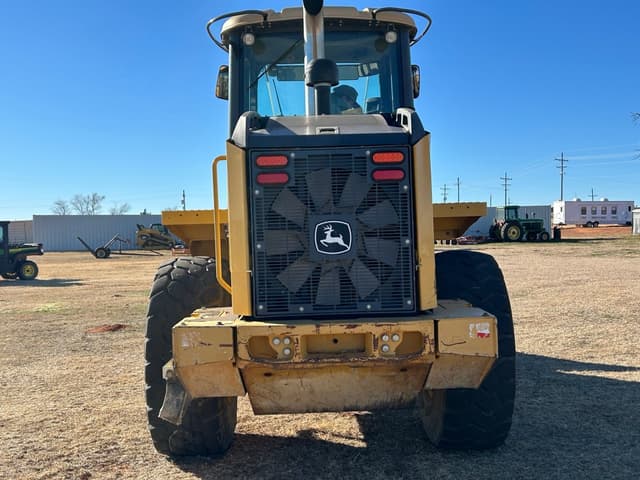 Image of John Deere 544K equipment image 3