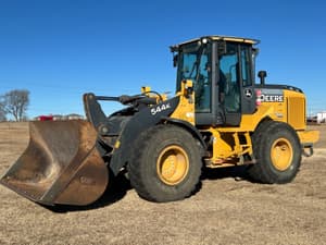 John Deere 544K Image