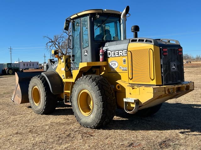 Image of John Deere 544K equipment image 2