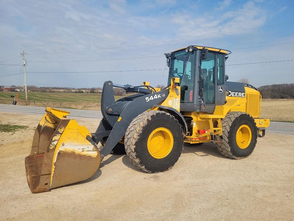 Image of John Deere 544K-II Primary image