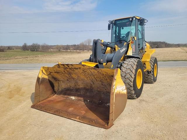 Image of John Deere 544K-II equipment image 2