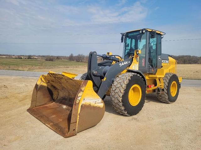 Image of John Deere 544K-II equipment image 1