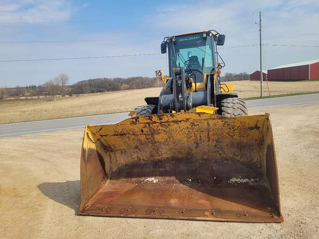 Image of John Deere 544K-II equipment image 3