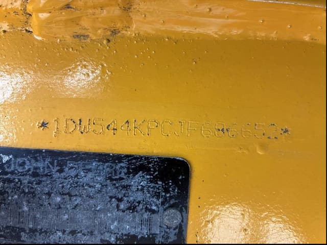 Image of John Deere 544K-II equipment image 1