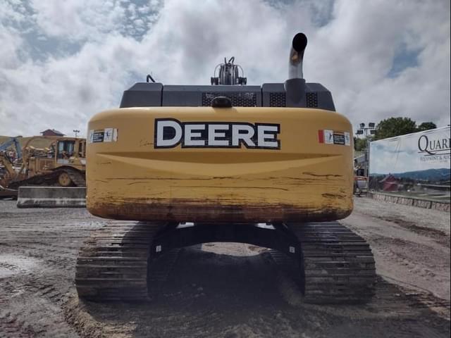 Image of John Deere 250G LC equipment image 3