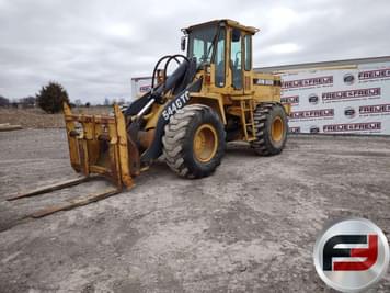 Main image John Deere 544GTC