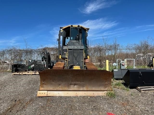 Image of John Deere 550K XLT Image 1