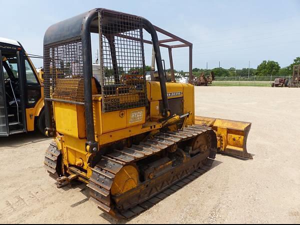 Image of John Deere 550C equipment image 3