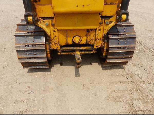 Image of John Deere 550C equipment image 2