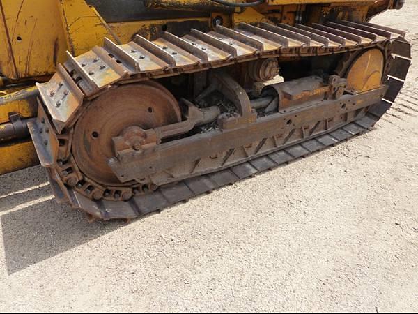 Image of John Deere 550C equipment image 4