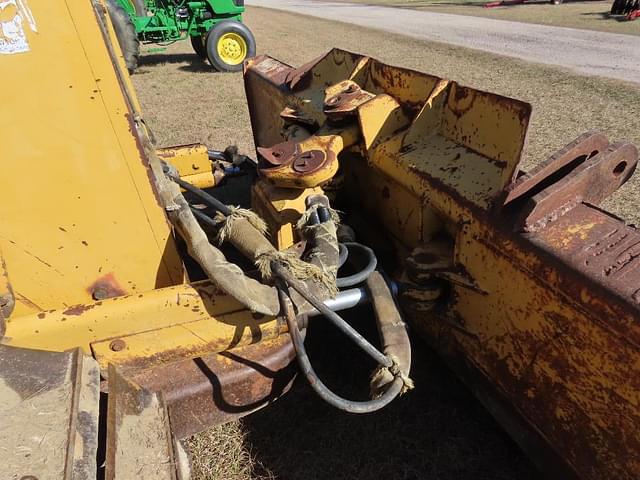 Image of John Deere 550G equipment image 3