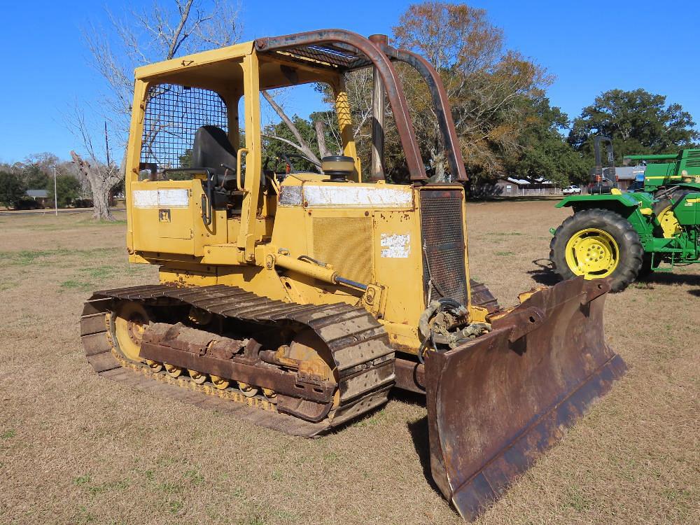 Image of John Deere 550G Primary image