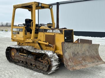 Main image John Deere 550G LT