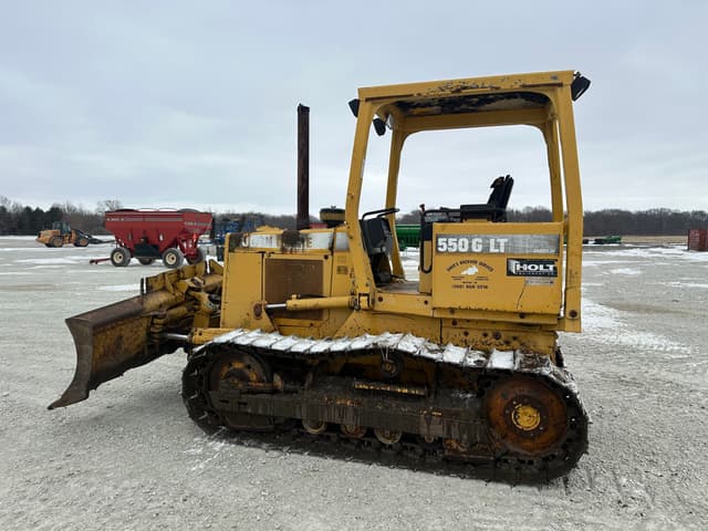Image of John Deere 550G LT equipment image 3