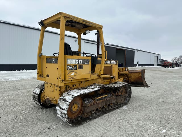 Image of John Deere 550G LT equipment image 2