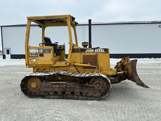 Image of John Deere 550G LT equipment image 1