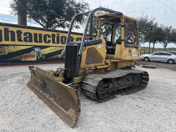 Main image John Deere 550H LGP