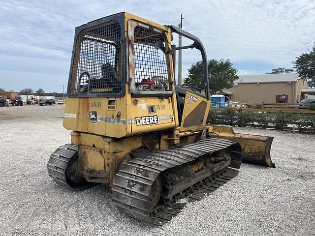 Image of John Deere 550H LGP equipment image 2