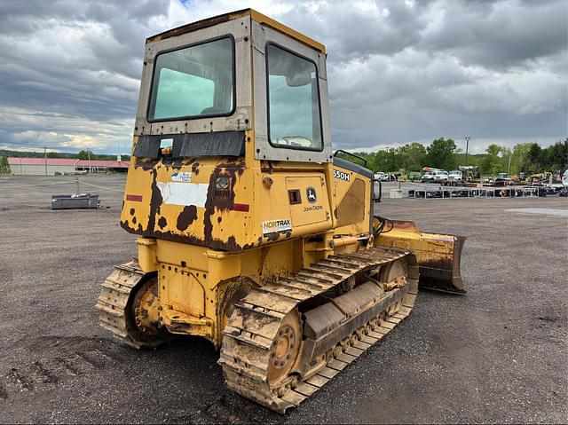 Image of John Deere 550H LT equipment image 2