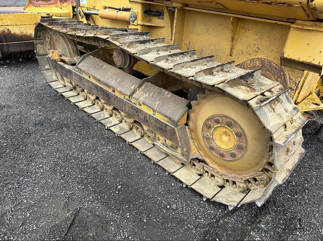 Image of John Deere 550H LT equipment image 4