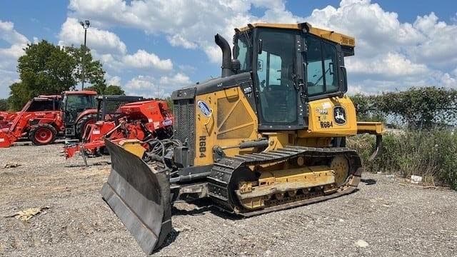 Image of John Deere 550K XLT Primary Image