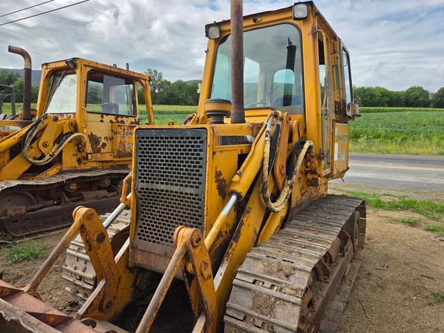 Image of John Deere 555G equipment image 2