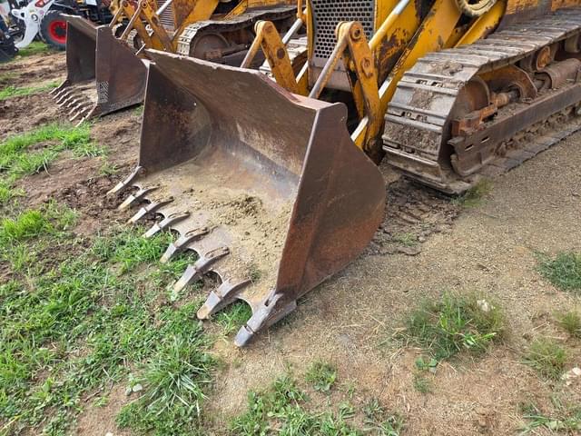 Image of John Deere 555G equipment image 1