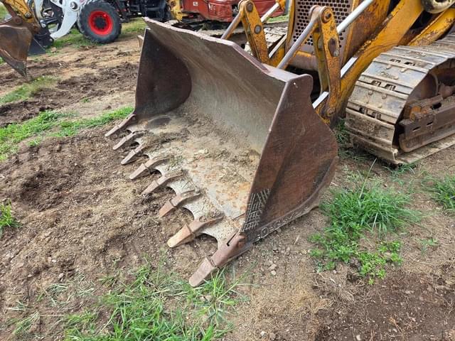 Image of John Deere 555G equipment image 1