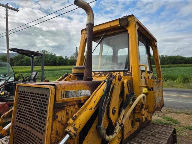 Image of John Deere 555G equipment image 3