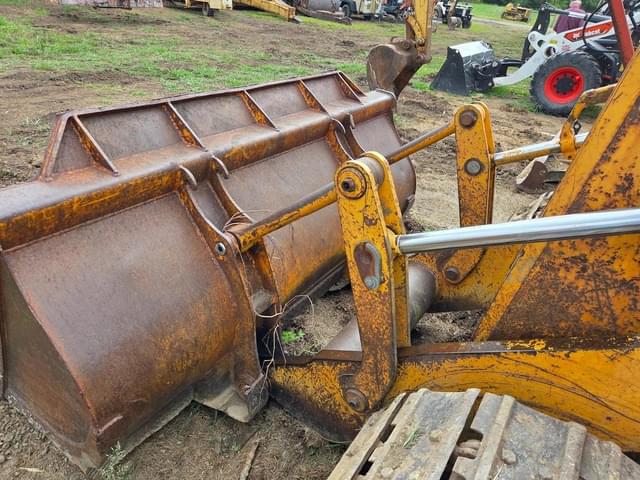 Image of John Deere 555G equipment image 4