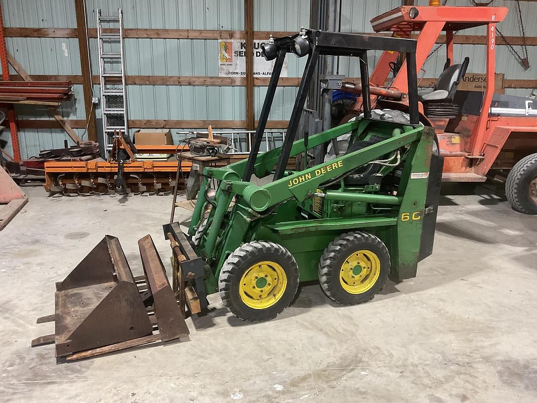 Image of John Deere 60 Primary image