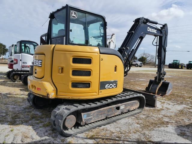 Image of John Deere 60G equipment image 3