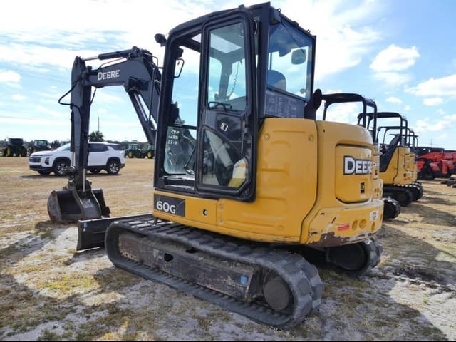 Image of John Deere 60G equipment image 2