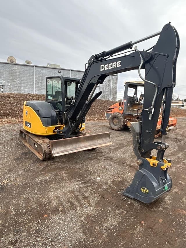 Image of John Deere 60G equipment image 1
