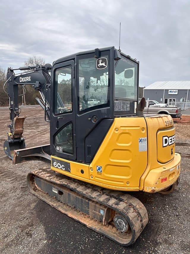 Image of John Deere 60G equipment image 3