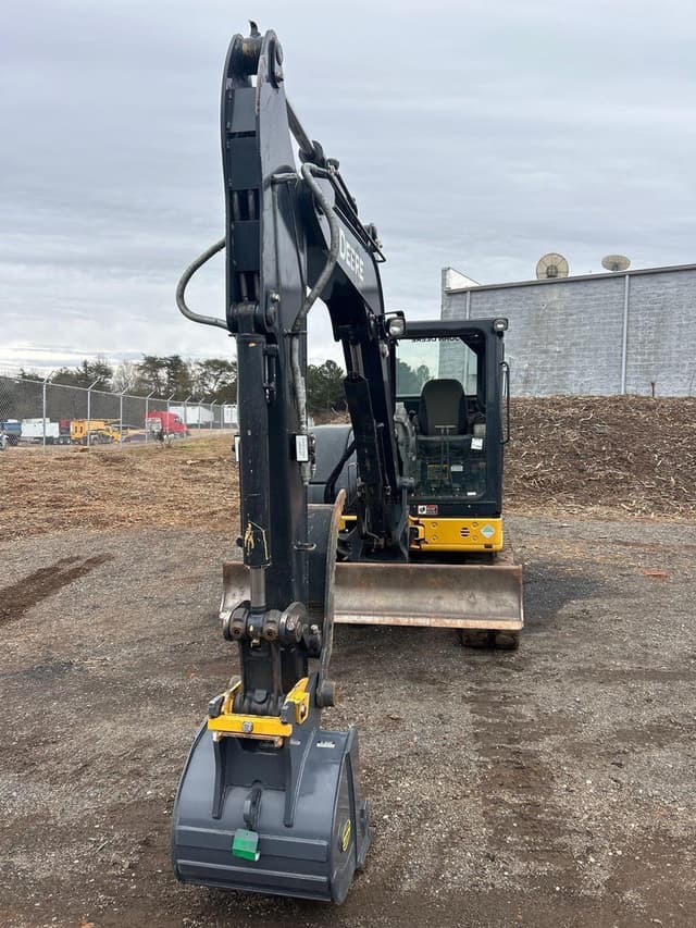 Image of John Deere 60G equipment image 4