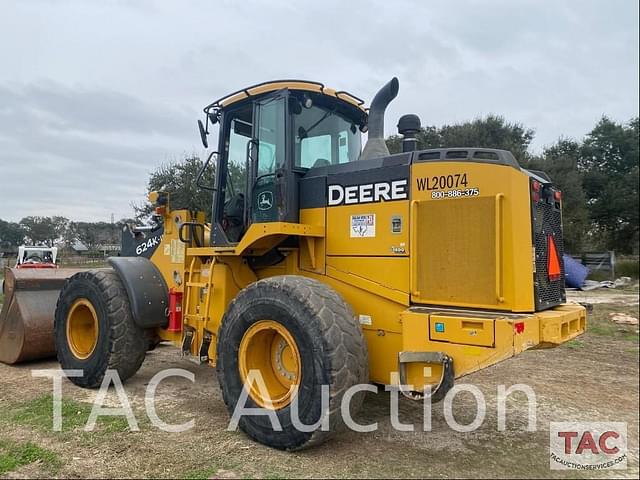 Image of John Deere 624K-II equipment image 2