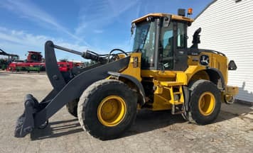 Main image John Deere 624L