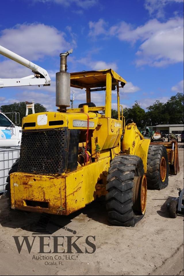 Image of John Deere 644A equipment image 2