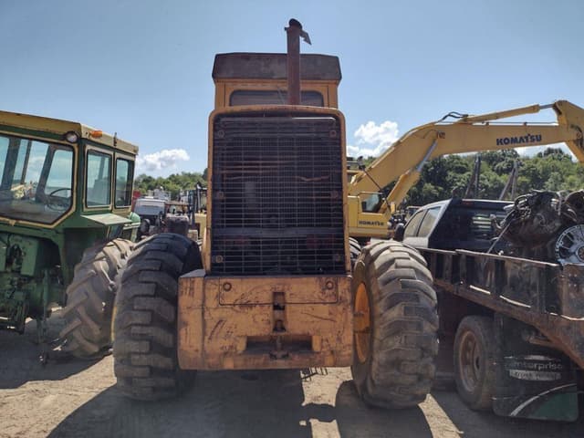 Image of John Deere 644B equipment image 3