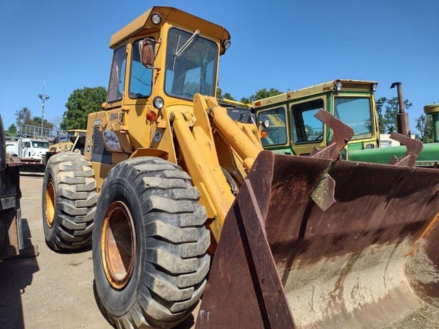 Image of John Deere 644B equipment image 2