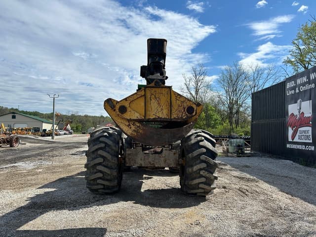 Image of John Deere 648H equipment image 2