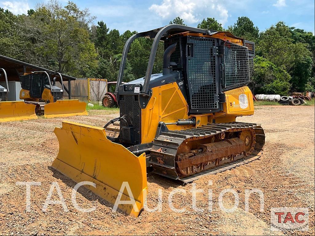Image of John Deere 650 Primary image