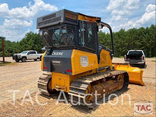 Image of John Deere 650 equipment image 4