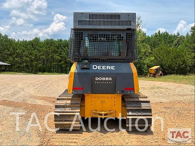 Image of John Deere 650 equipment image 3
