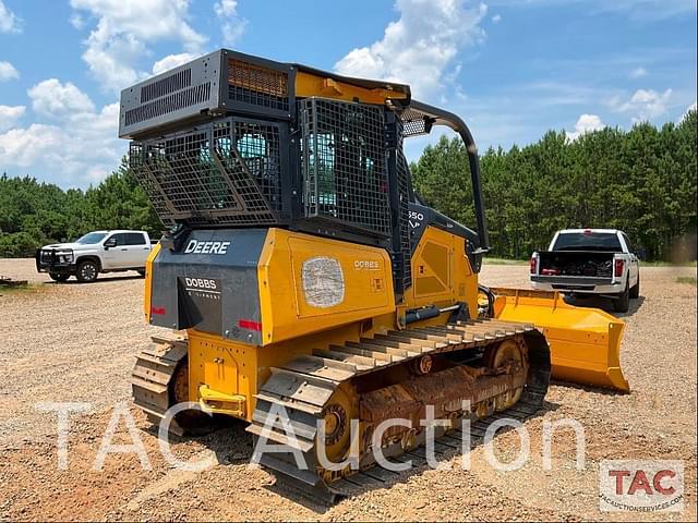 Image of John Deere 650 equipment image 4
