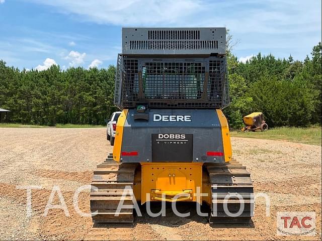 Image of John Deere 650 equipment image 3