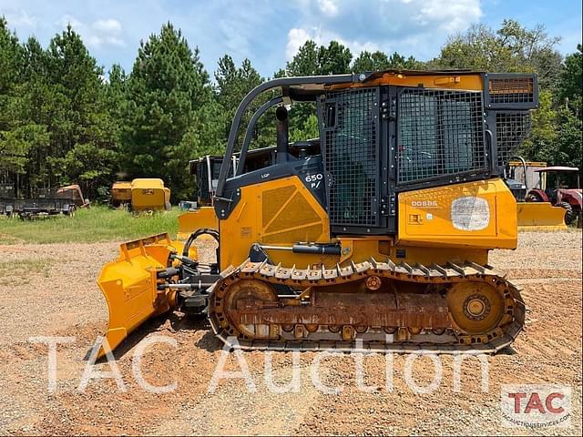 Image of John Deere 650 equipment image 1